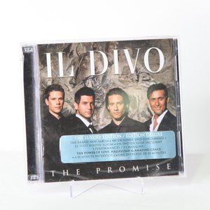 IL DIVO CD Album The Promise **SEALED** Album was Released 2008
